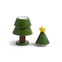 &klevering - Haines Teelichthalter, H 18 cm, christmas