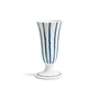 &klevering - Anouk Vase, Ø 13 x 25,5 cm, blau