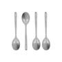 Nicolas Vahé - Spoon Teelöffel, antiksilber-finish (4er-Set)