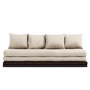 Karup - Chico Schlafsofa, beige (747)