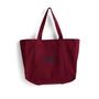 HAY - Shopper Bag, M, burgundy