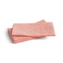 HAY - Tavolo Serviette und Tischset, soft coral (4er-Set)