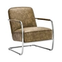 House Doctor - Comma Lounge-Sessel, khaki