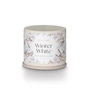 Bloomingville - ILLUME Demi Vanity Tin Duftkerze, Winter White