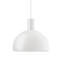 Louis Poulsen - FJ Elements Pendelleuchte Ø 25 cm, weiß