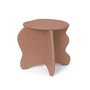 Ferm Living - Slope Kinderhocker, rosa