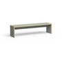 HKliving - Bank, 180 cm, pale green