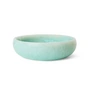 HKliving - Salatschale, Ø 26,5 x H 7,5 cm, mint