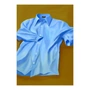 Paper Collective - Blue Shirt Poster, 70 x 100 cm