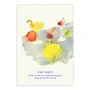 Paper Collective - The Party Poster, 70 x 100 cm