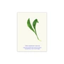 Paper Collective - The Ramson Pesto Poster, 30 x 40 cm