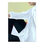 Paper Collective - White Shirt Poster, 70 x 100 cm