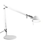 Artemide - Tolomeo Tavolo Schreibtischleuchte, weiß
