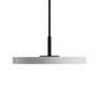 Umage - Asteria Micro LED-Pendelleuchte V2, schwarz / mist