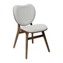 Umage - A Conversation Piece Stuhl, Walnuss / sterling