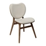 Umage - A Conversation Piece Stuhl, Walnuss / white sands