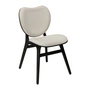 Umage - A Conversation Piece Stuhl, Eiche schwarz / white sands