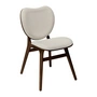 Umage - A Conversation Piece Stuhl, Eiche dunkel / white sands