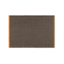 Tom Dixon - Line Teppich, 170 x 240 cm, schwarz