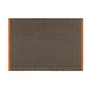 Tom Dixon - Line Teppich, 200 x 300 cm, schwarz