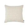 Tom Dixon - Ridge Kissen, 45 x 45 cm, natur