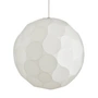 Tom Dixon - Soft Pendelleuchte, weiß, Ø 60 cm