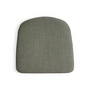 HAY - Sitzkissen für J42 Armlehnstuhl, grün (Atlas 931)