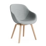 HAY - About A Chair AAC 123, Eiche lackiert / Remix 123