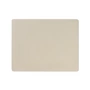 Lind DNA - Tischset Square L 35 x 45 cm, Serene creme