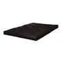 Karup Design - Comfort Futon Matratze, 180 x 200 cm, schwarz