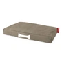 Fatboy - Doggielounge Canvas, large, taupe grey