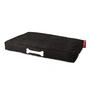 Fatboy - Doggielounge Canvas, large, black licorice