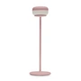 Fatboy - cheerio Outdoor Akku LED Tischleuchte, soft pink