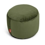 Fatboy - Point Velvet recycled Hocker, deep green (Samt)