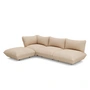 Fatboy - Sumo Ecksofa links / rechts, beige (Cord)