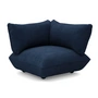 Fatboy - Sumo Eck-Modul rechts, deep blue (Cord)
