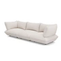 Fatboy - Sumo Sofa grand, creme (Bouclé)