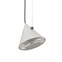 Tom Dixon - Pose LED Pendelleuchte, Ø 25 cm, putty
