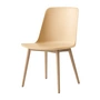&Tradition - Rely Side Chair HW71, Eiche klar lackiert / sand