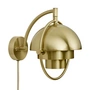 Gubi - Multi-Lite Wandleuchte, Messing