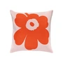 Marimekko - Unikko Kissenbezug 50 x 50 cm, pink / orange red