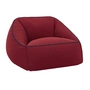 Nobodinoz - Arnold Armchair Sitzsack (für Erwachsene), burnt red