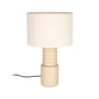 Zuiver - Six Tischleuchte, beige