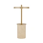 Umage - Asteria Move Mini, LED Tischleuchte, Messing / clay