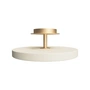 Umage - Asteria Up Plus LED Deckenleuchte Medium, pearl white