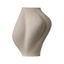 AYTM - Saltare Vase schmal, light taupe