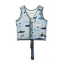 LIEWOOD - Dove Schwimmweste, 11 - 15 kg, shark / dove blue