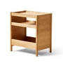 Form & Refine - Journal Beistelltisch, Eiche natur