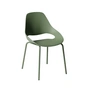 HOUE - FALK Outdoor Dining Chair, olivgrün