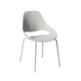 HOUE - FALK Outdoor Dining Chair, muted white